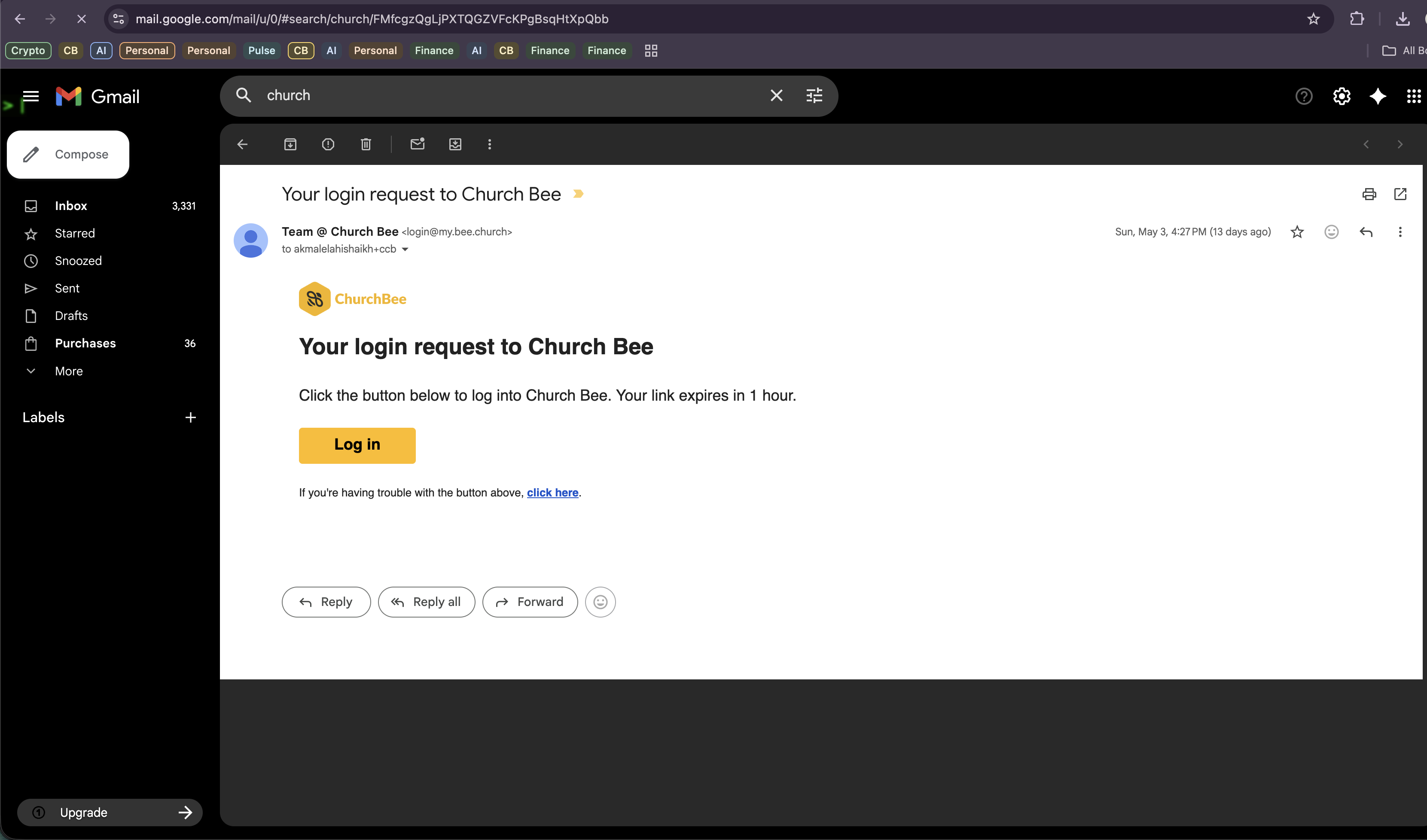 ChurchBee — Church Newsletter Platform screenshot 3