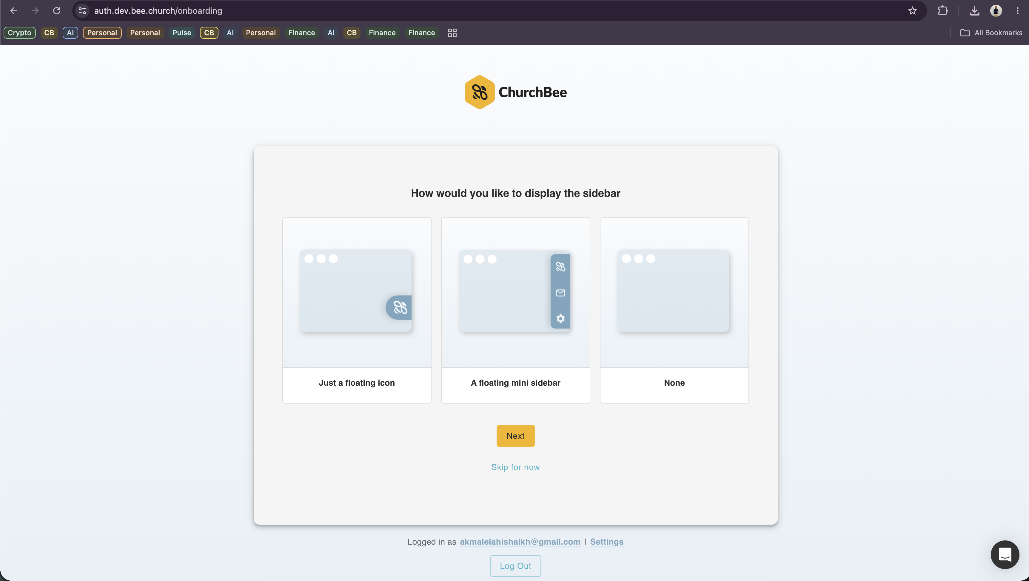 ChurchBee — Church Newsletter Platform screenshot 5