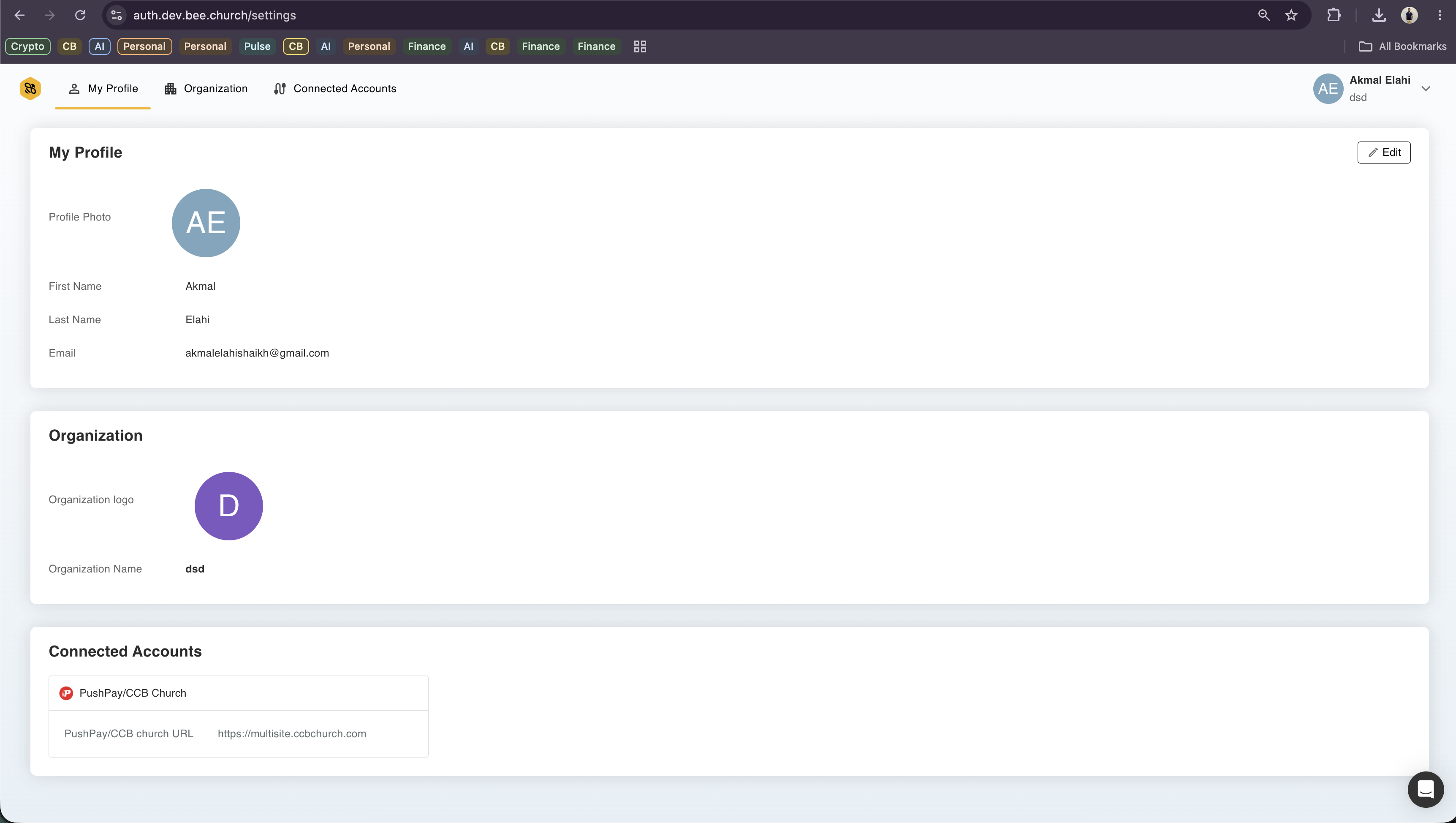 ChurchBee — Church Newsletter Platform screenshot 9